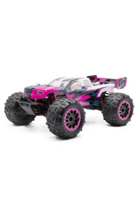 STX elektro Offroad Truggy 2024 - 2.4GHz RTR (4wd), fialová