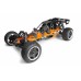 Baja 5B Gas Buggy Clear Body