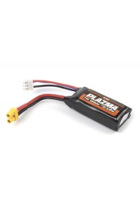 Plazma 7.4V 600mAh 10C LiPo akumulátor