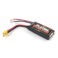 Plazma 7.4V 600mAh 10C LiPo akumulátor