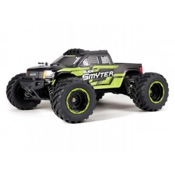 Smyter MT 1/12 4WD Electric Monster Truck - Zelený