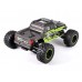 Smyter MT 1/12 4WD Electric Monster Truck - Zelený