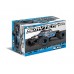 Smyter MT 1/12 4WD Electric Monster Truck - Modrý