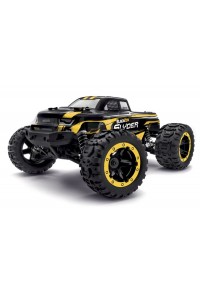 Slyder MT 1/16 4WD Electric Monster Truck - Žlutý