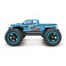 Slyder MT Turbo Brushless Monster Truck 1/16 RTR - Modrý