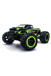 Slyder MT Turbo 1/16 4WD 2S Brushless - Zelený