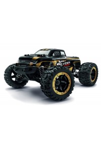 Slyder MT Turbo 1/16 4WD 2S Brushless - Zlatý