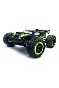 Slyder ST Turbo 1/16 4WD 2S Brushless - Zelený