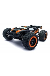 Slyder ST Turbo 1/16 4WD 2S Brushless - Oranžový