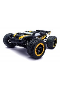 Slyder ST Turbo 1/16 4WD 2S Brushless - Žlutý