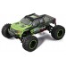 Smyter MT Turbo 3S Brushless 1/12 4WD Monster Truck - Zelený