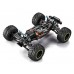 Smyter DT Turbo 3S Brushless 1/12 4WD Desert Truck - Zelený