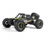 Smyter DB Turbo 3S Brushless 1/12 4WD Desert Buggy - Zelený