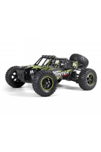 Smyter DB Turbo 3S Brushless 1/12 4WD Desert Buggy - Zelený