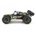 Smyter DB Turbo 3S Brushless 1/12 4WD Desert Buggy - Zelený