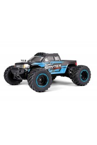 Smyter MT Turbo 1/12 4WD 3S Brushless - Modrý