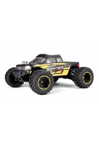 Smyter MT Turbo 1/12 4WD 3S Brushless - Žlutý