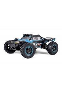 Smyter DT Turbo 1/12 4WD 3S Brushless - Modrý