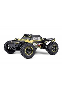 Smyter DT Turbo 1/12 4WD 3S Brushless - Žlutý