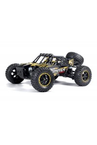 Smyter DB Turbo 1/12 4WD 3S Brushless - Modrý