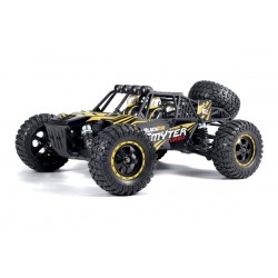 Smyter DB Turbo 1/12 4WD 3S Brushless - Modrý