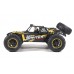 Smyter DB Turbo 1/12 4WD 3S Brushless - Žlutý