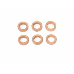 Metal Bushing 10x15x4mm