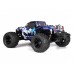 Quantum2 MT 1/10th Monster Truck - Modrý