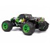 Quantum2 MT Flux 1/10th Monster Truck - Zelený