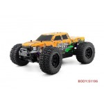 HSP Octane PRO 1/10 RTR Monster Truck, Oranžový