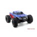 HSP Octane PRO 1/10 RTR Monster Truck, Modrý