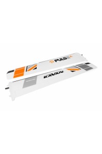 KAVAN Pulse 2200 V2 křídla - oranžové