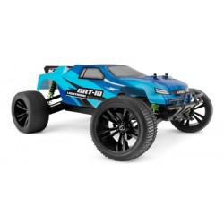 KAVAN GRT-10 Lightning 2,4 GHz 4WD Truggy 1:10 - Modrý