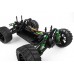 KAVAN GRT-10 Thunder Brushless 2,4 GHz 4WD Monster Truck 1:10 - Červený