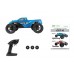 KAVAN GRT-10 Thunder Brushless 2,4 GHz 4WD Monster Truck 1:10 - Červený