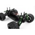 KAVAN GRT-10 Thunder 2,4 GHz 4WD Monster Truck 1:10 - Červený