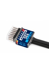 KAVAN Smart PRO SE6 6ch BUS servo dekodér