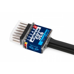 KAVAN Smart PRO SE6 6ch BUS servo dekodér