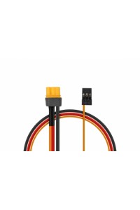 KAVAN Smart PRO SE6 MR30-kabel adaptér 250mm