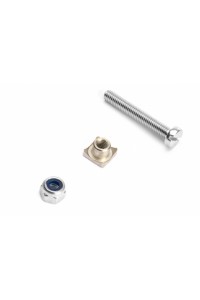 Speciální sada upevňovacích šroubů motoru M3x20 mm, 4 ks.