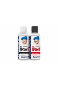 KAVAN Epoxy 5min 2x 100g