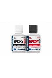 KAVAN Epoxy 5min 2x 50g