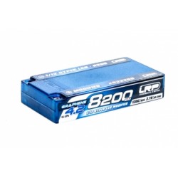 LRP 1/12 Hyper LCG Modified GRAPHENE-4.2 8200mAh Hardcase akumulátor - 3.7V - 130C/65C