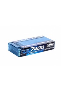 LRP 1/12 Hyper LCG StockSpec GRAPHENE-4.2 7400mAh Hardcase akumulátor - 3.7V - 140C/70C