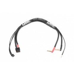 Nabíjecí kabel 35cm 2S LiPo HARDCASE z XT60 na P4/5 včetně balančního konekt. XH