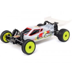 Losi Micro-B 1:24 RTR - bílá