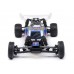 Losi Micro-B 1:24 RTR - stříbrná