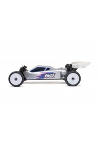 Losi Micro-B 1:24 RTR - stříbrná