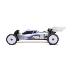 Losi Micro-B 1:24 RTR - stříbrná