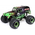 RC auto Losi Mini LMT 1:18 4WD RTR- Grave Digger